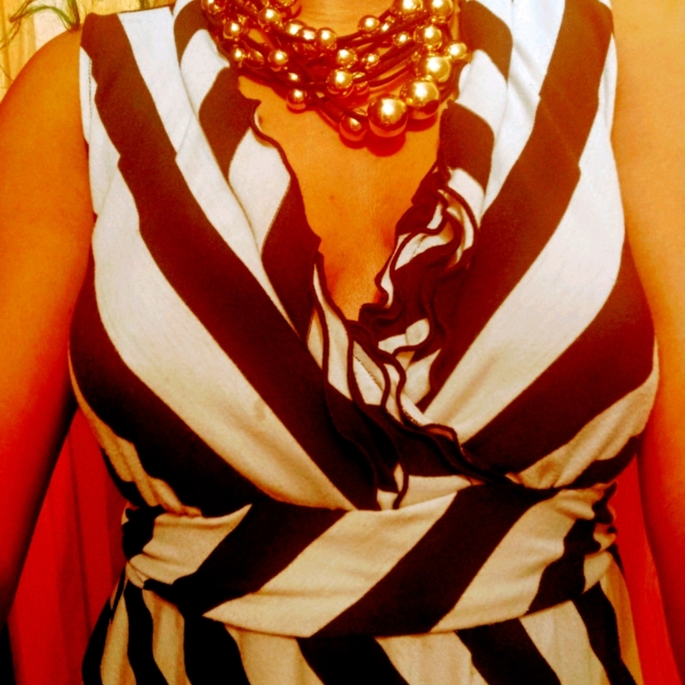 Gorgeous Ball Room necklace set.